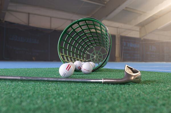 Indoor Golf